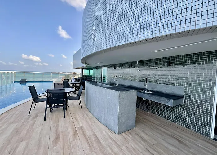 Rn Studios Maralto Apt 802-Mandi Hospitalidade