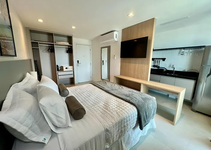 Rn Studios Maralto Apt 802-Mandi Hospitalidade