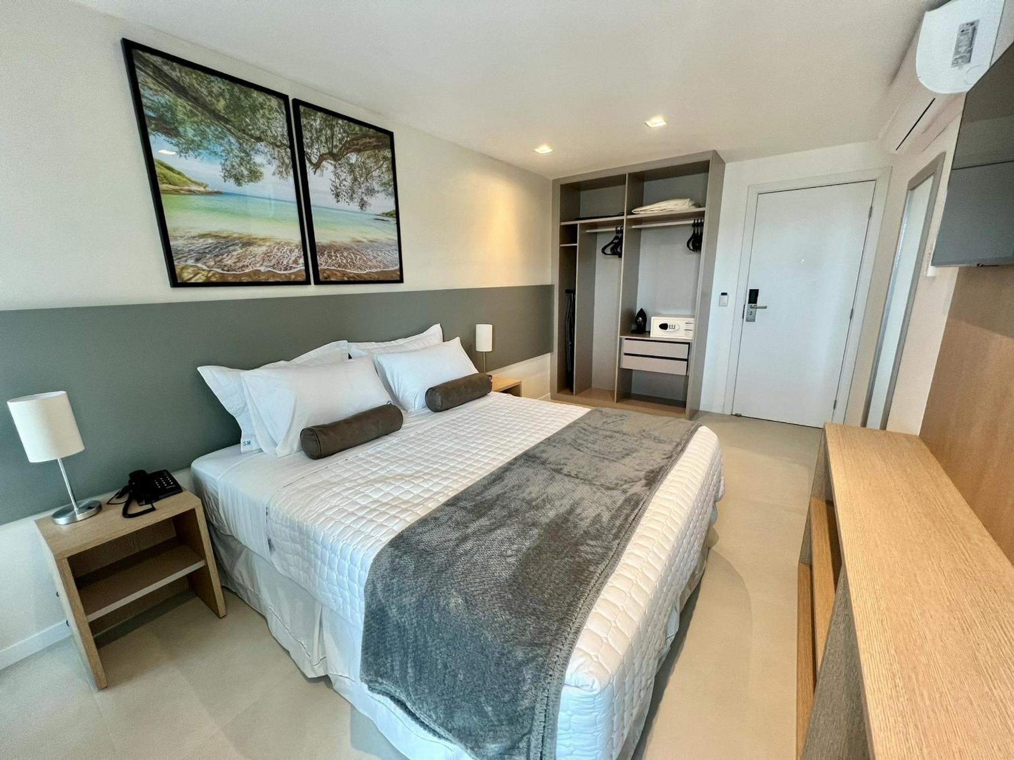 Rn Maralto 802-mandi Hospitalidade Apartment *
