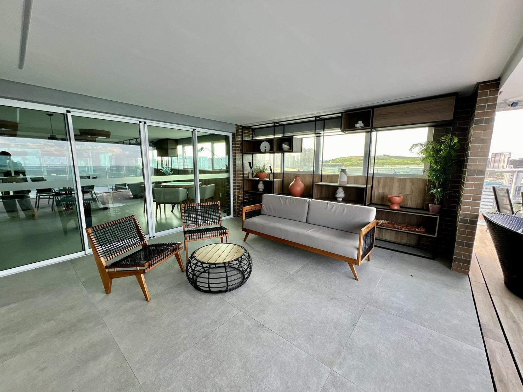 Apartment Rn Maralto 802-mandi Hospitalidade Maceio (Alagoas)
