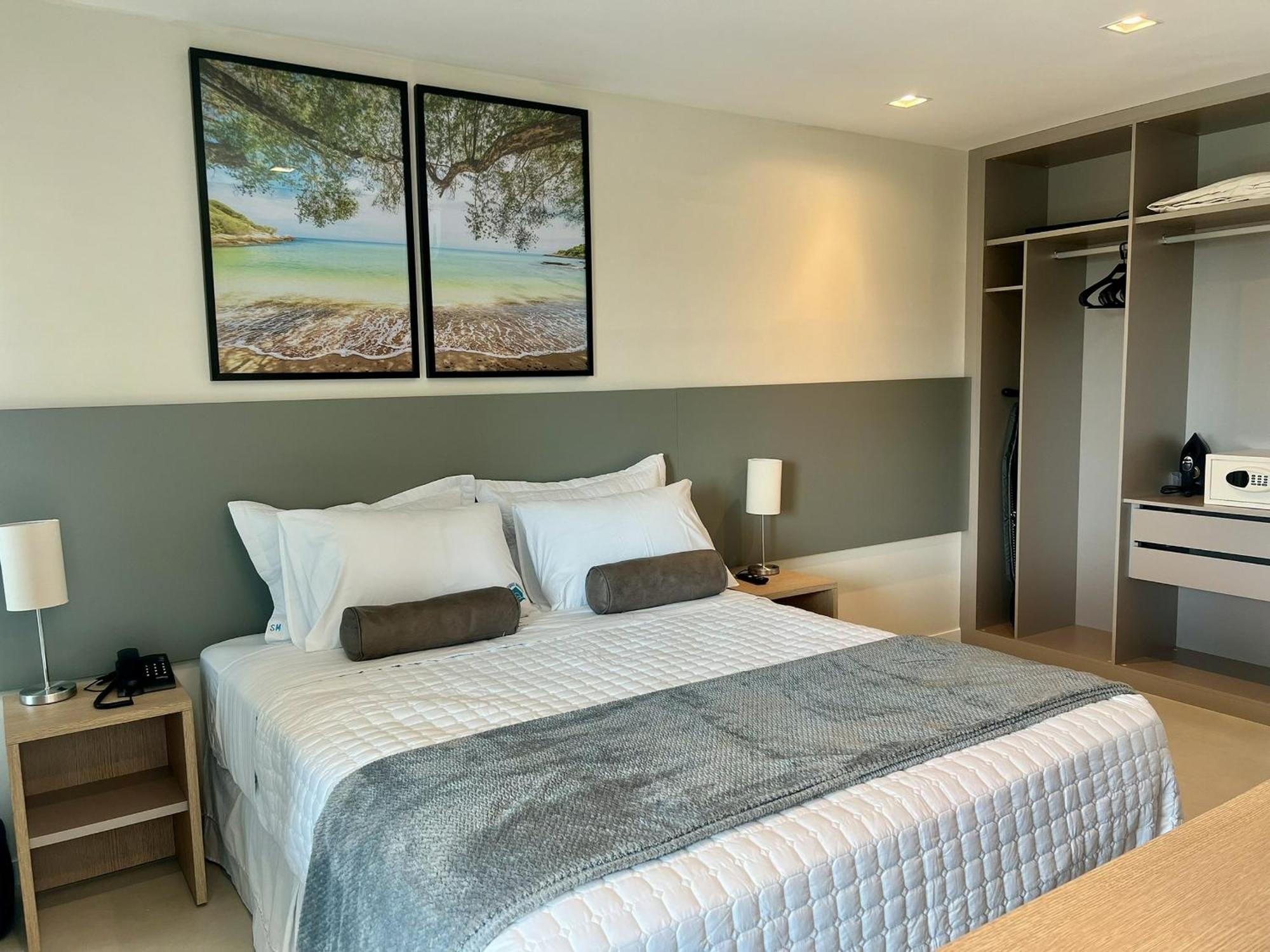 Apartment Rn Maralto 802-mandi Hospitalidade