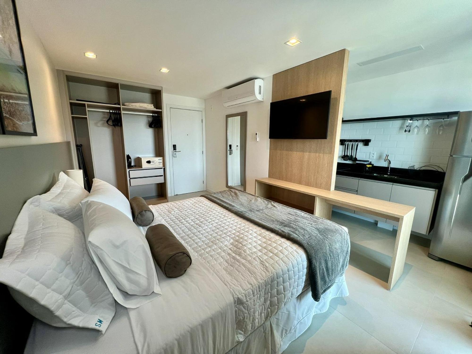 Rn Maralto 802-mandi Hospitalidade Apartment *