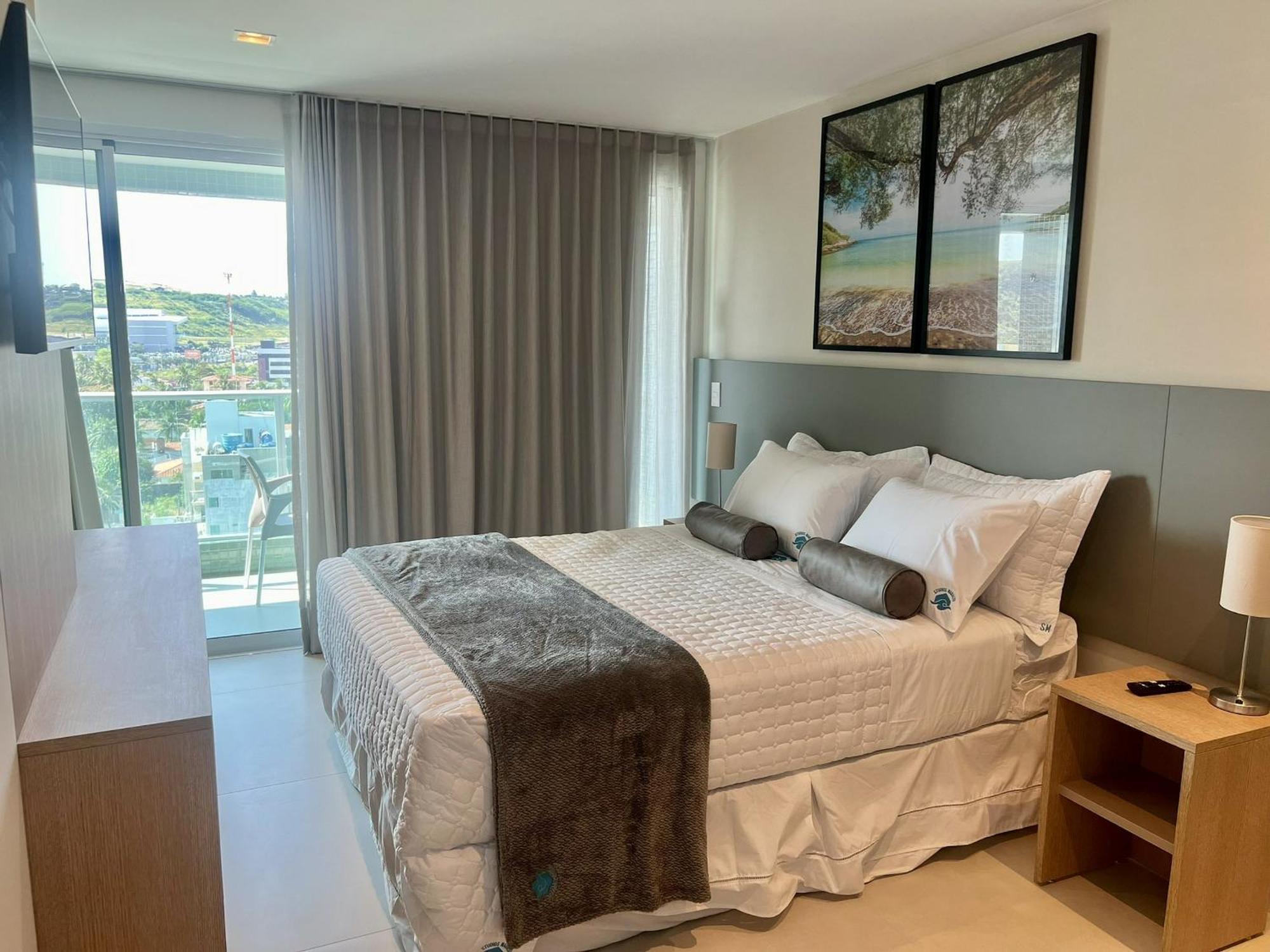 Rn Maralto 802-mandi Hospitalidade Apartment *